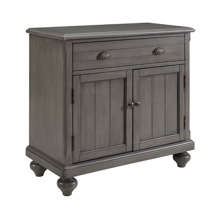 Prieto 2 door on sale accent cabinet